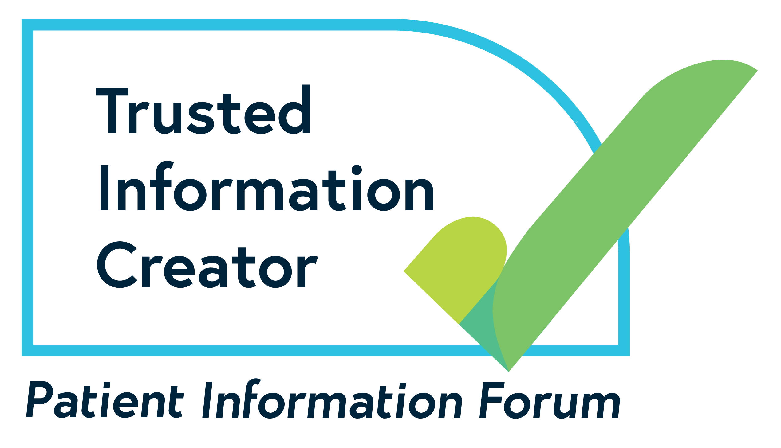 Trusted infomation creator - patient infomation forum
