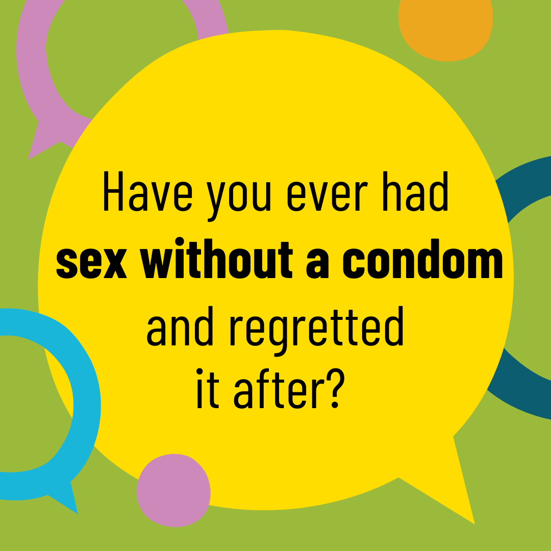 Picture of sex without a condom image