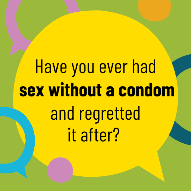 Picture of sex without a condom image