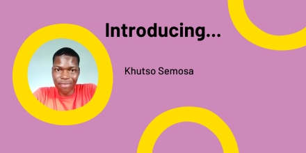Khutso Somesa blog