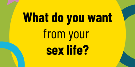 Picture of want from your sex life