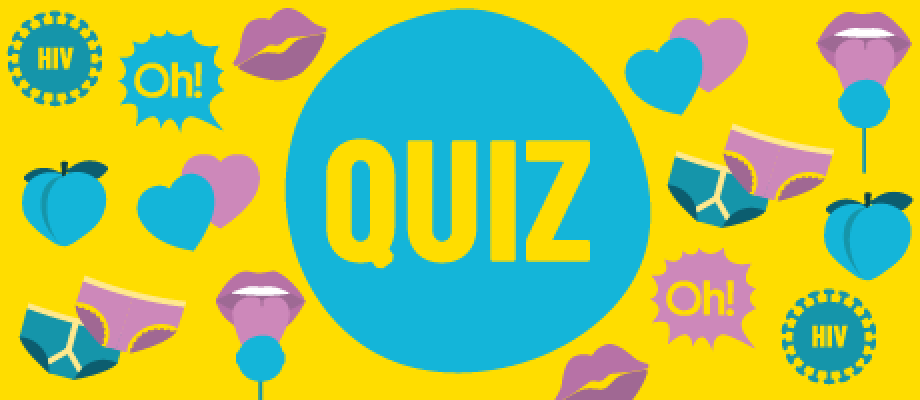 Picture of HIV and Sex quiz 