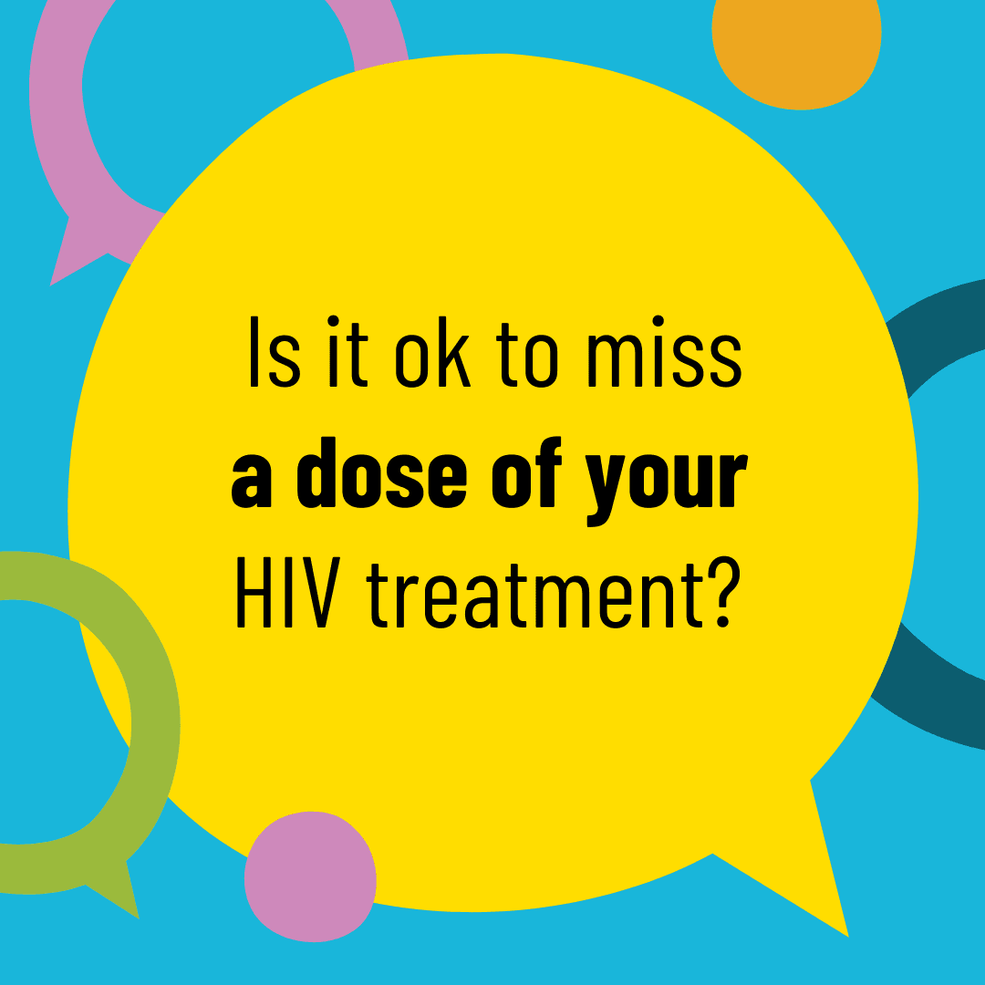 How HIV treatment works Be in the KNOW