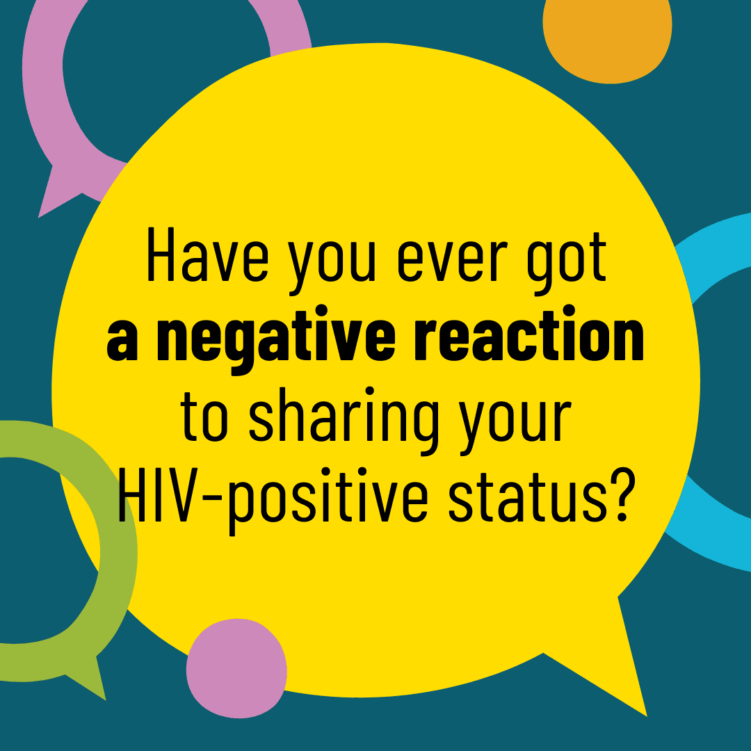 Sharing your status with a partner | Be in the KNOW