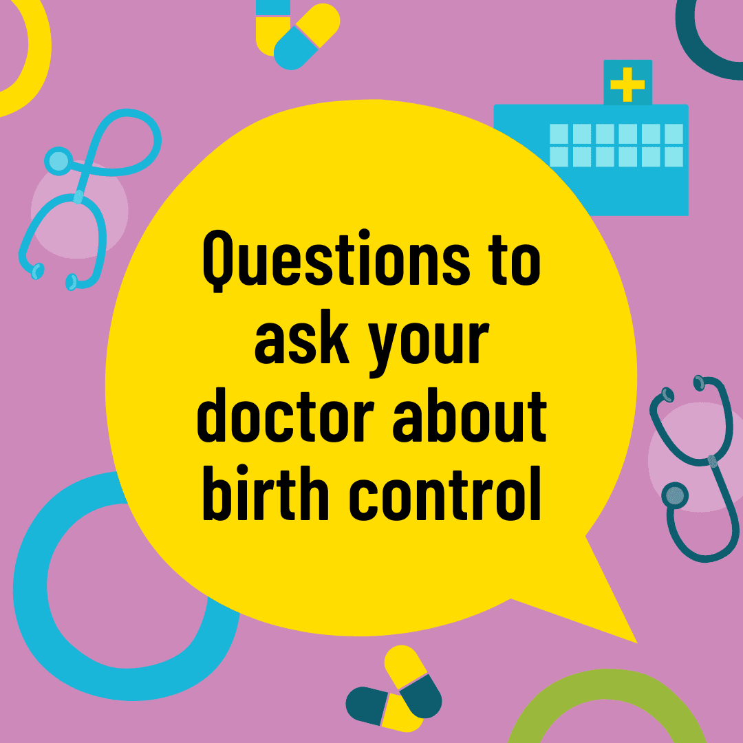 The contraceptive injection | Be in the KNOW