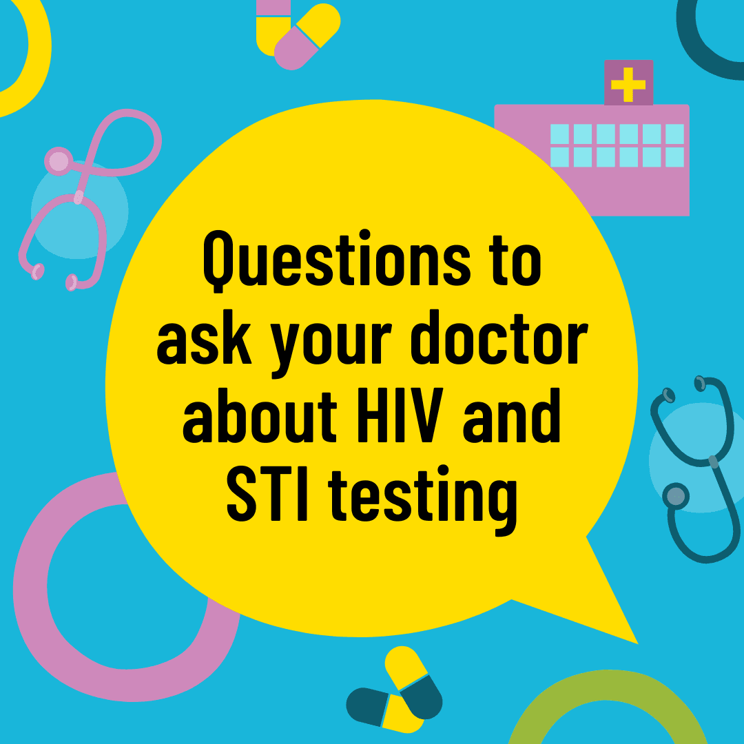 How do you talk about STIs? | Be in the KNOW